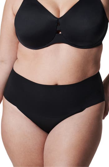 Spanx Undie-Tectable® Lightly Lined Full Coverage is simple modern