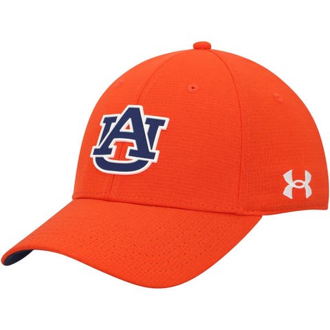 Auburn Tigers New Era Basic Low Profile 59FIFTY Fitted Hat Navy