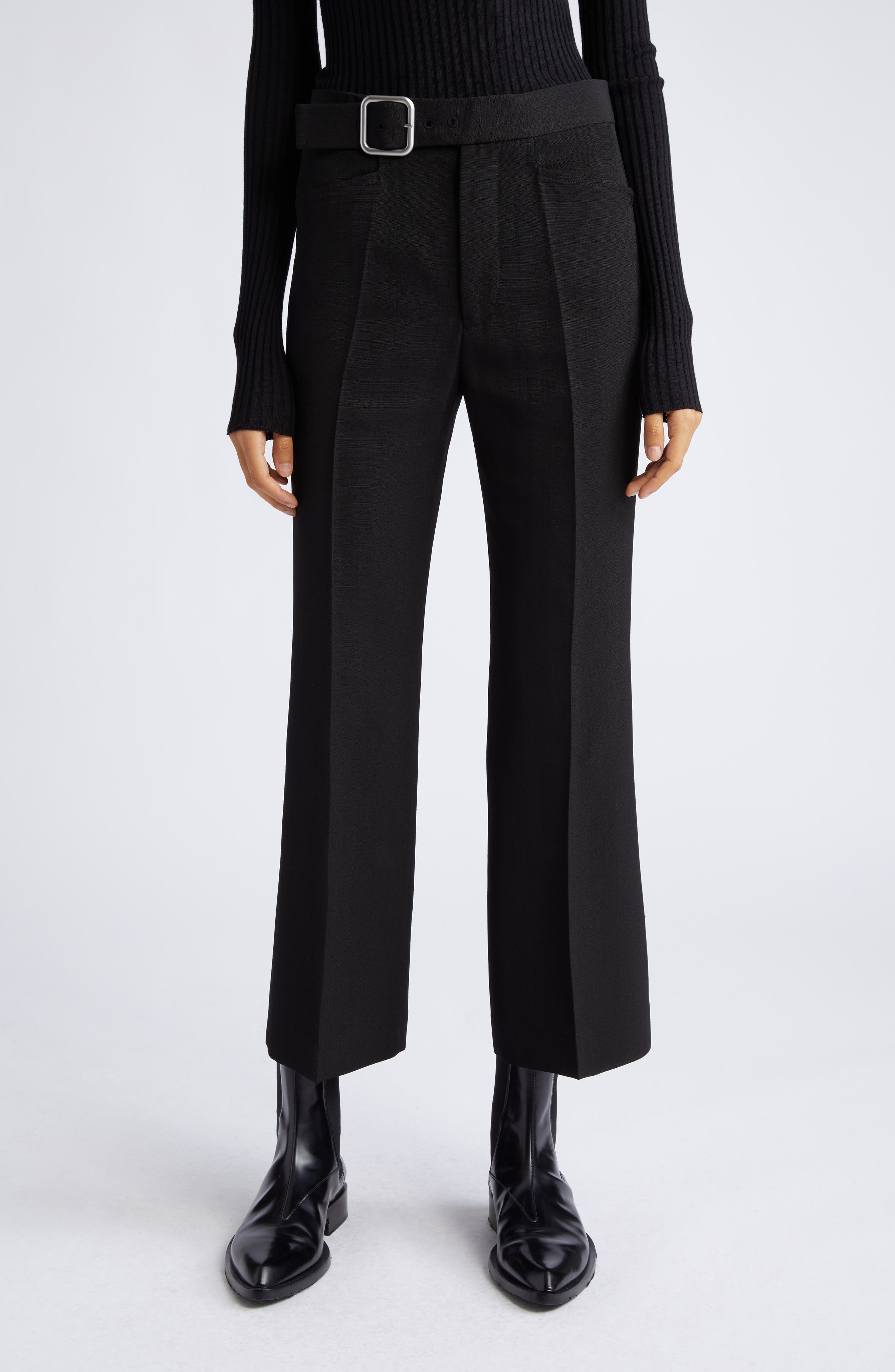 Women's Jil Sander Cropped u0026 Capri Pants | Nordstrom