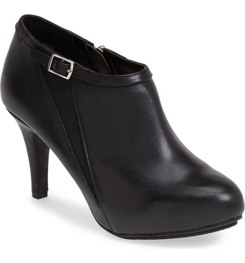 Me Too 'Meadie' Leather Bootie (Women)(Special Purchase) | Nordstrom