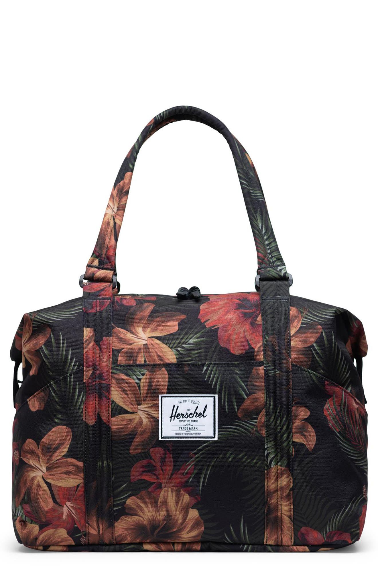 strand duffle