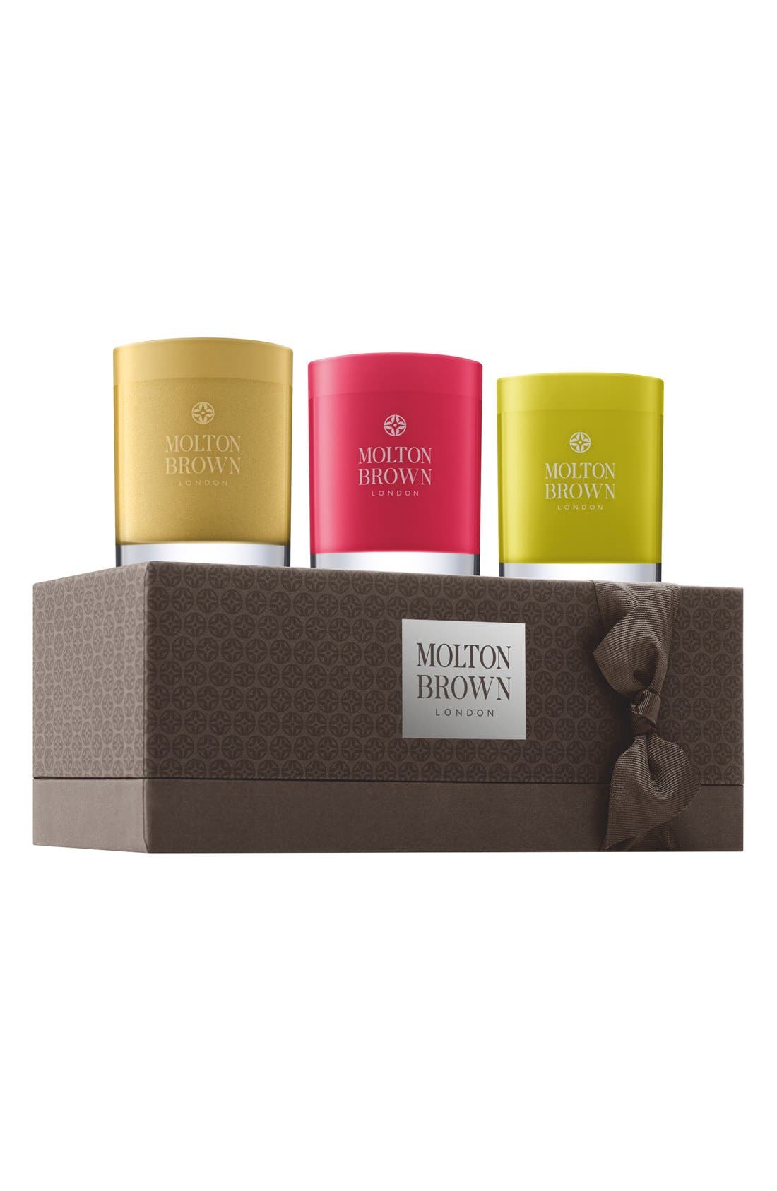 MOLTON BROWN London 'Three Kings' Candle Set (Limited Edition) Nordstrom