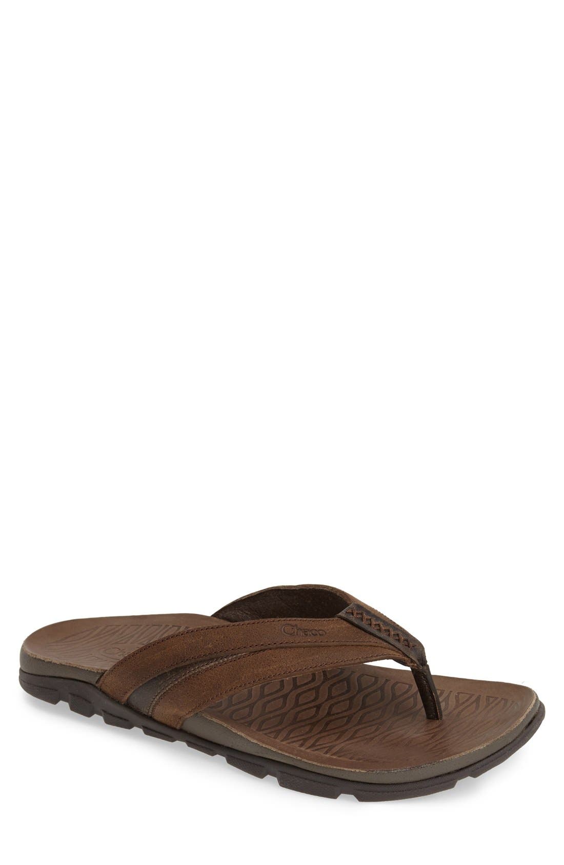 chaco biza flip flop