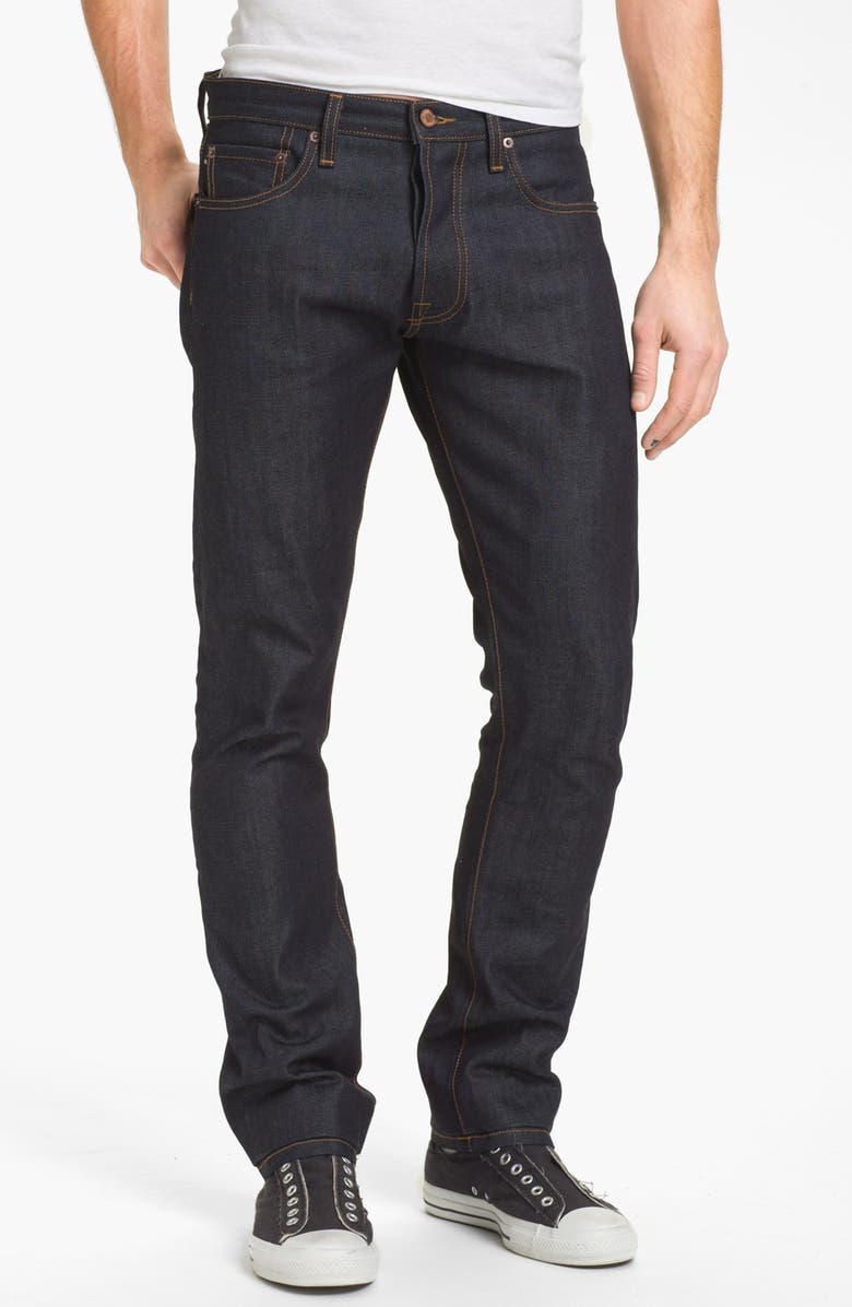 Baldwin 'Henley' Slim Fit Selvedge Jeans (Dry) | Nordstrom