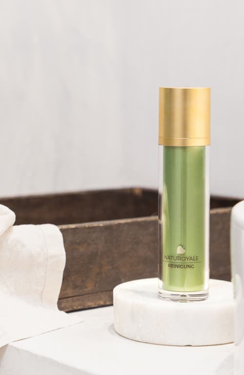 Annemarie Borlind Annemarie Börlind Naturoyale Cleanser In No Color