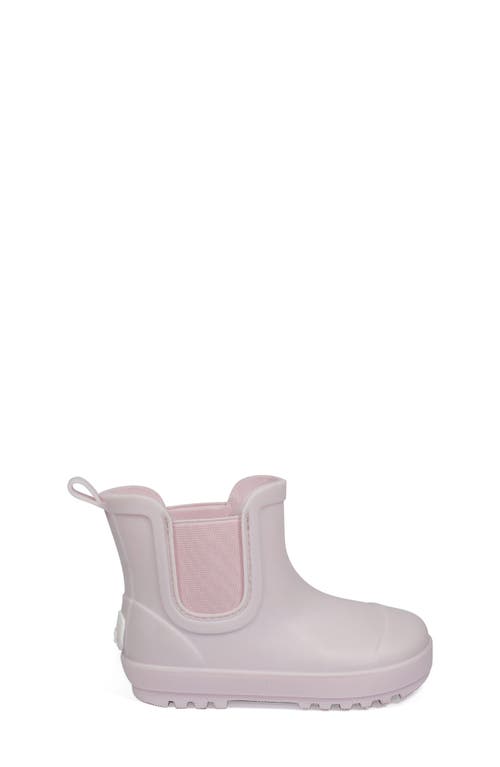 Bearpaw Kids' Shortie Rain Boot In Light Pink