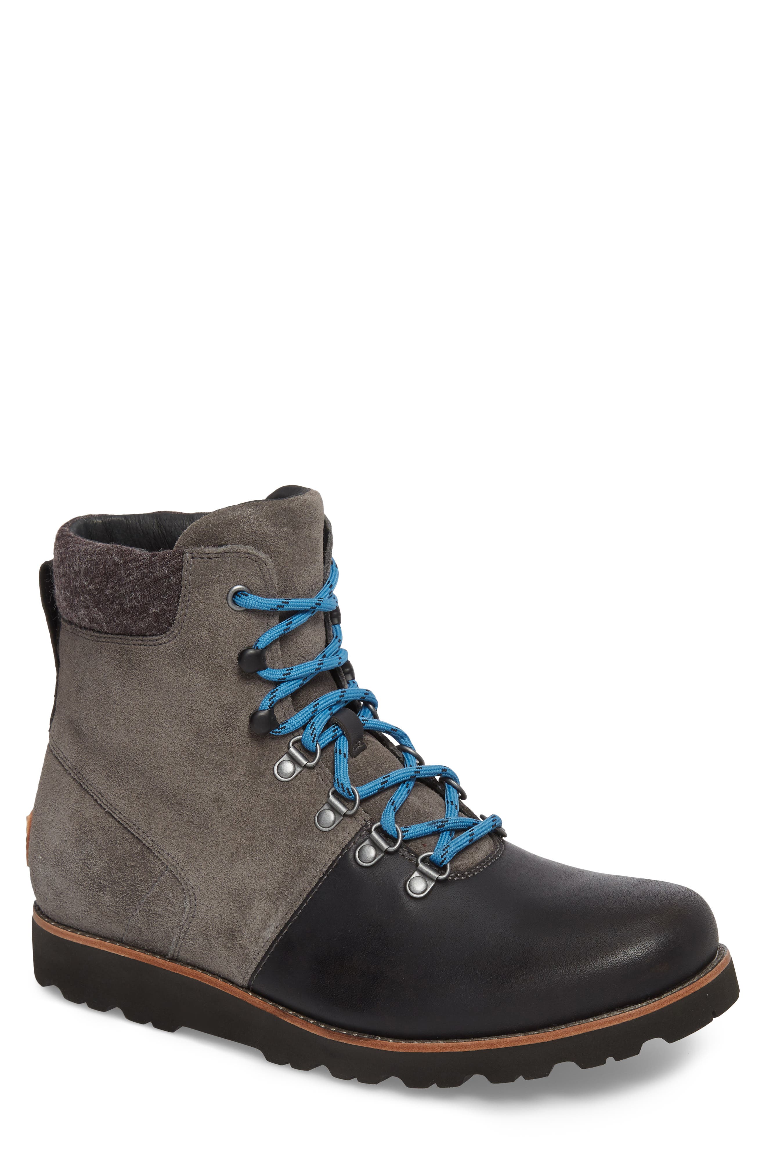 Ugg Halfdan Waterproof Lace-Up Boot
