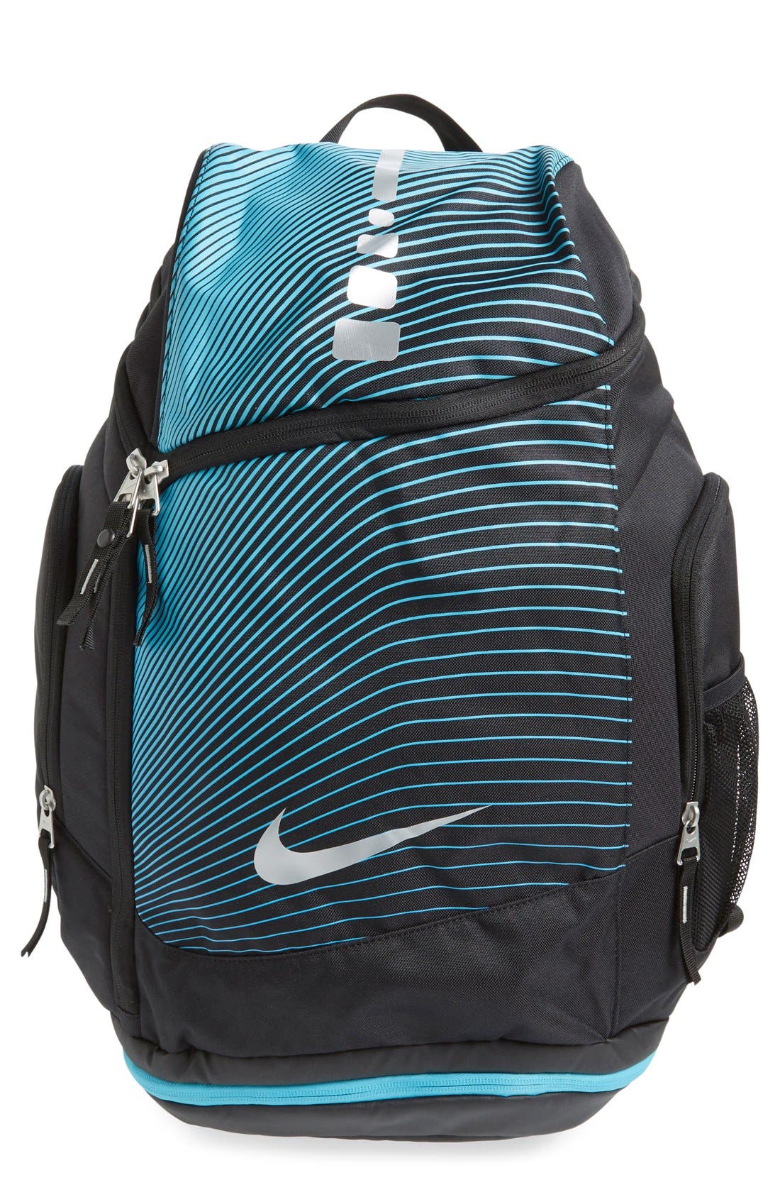 nike hoops elite max air backpack