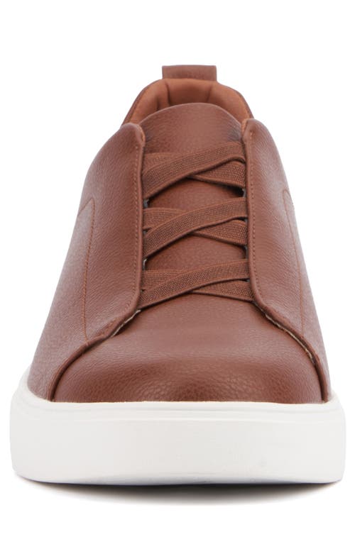 X-ray Footwear Men's Marco Low Top Sneakers In Cognac