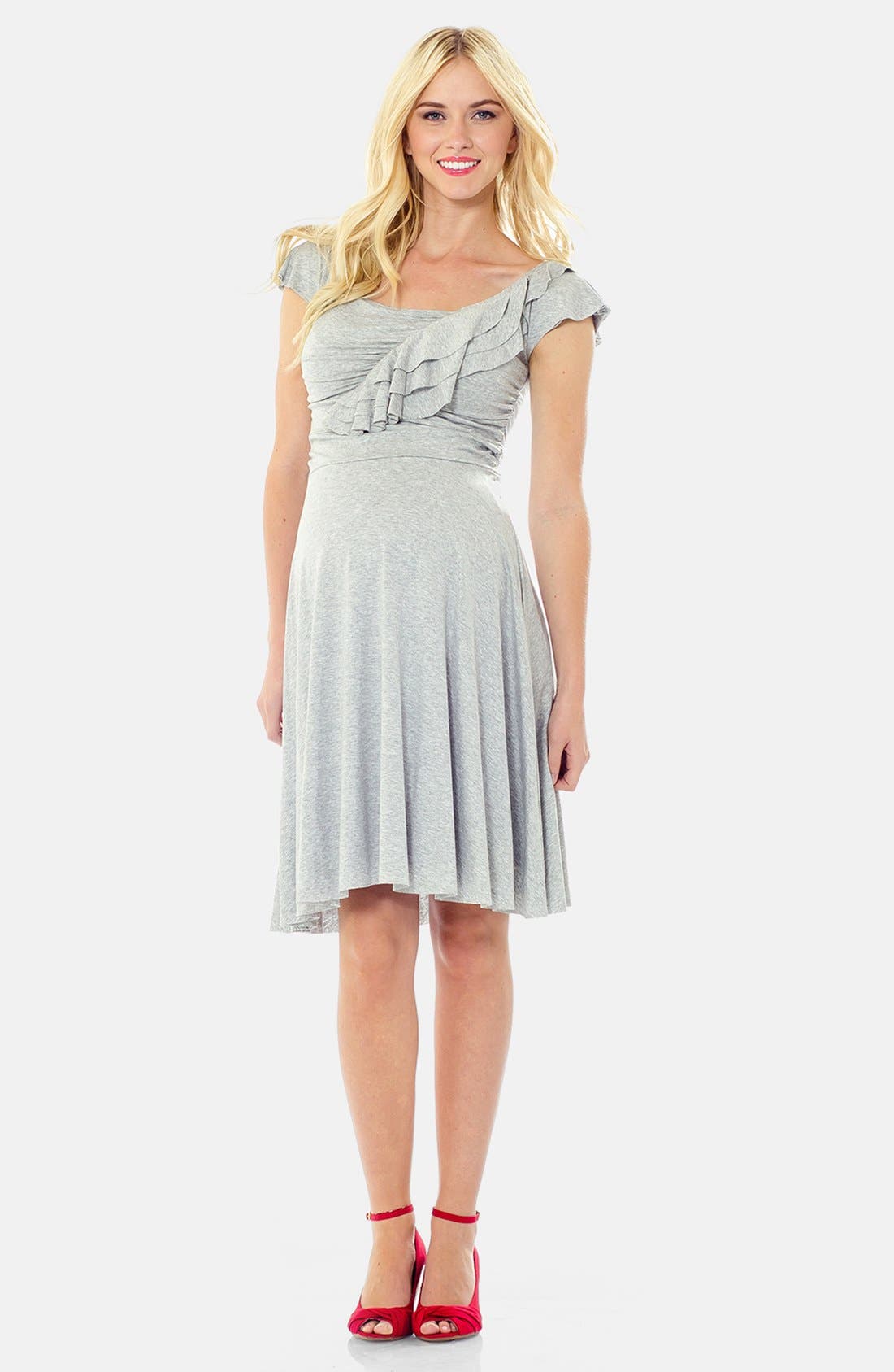 Lilac Clothing 'Brittany' Maternity Dress Nordstrom