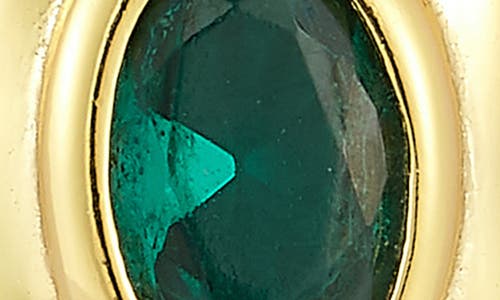 Sphera Milano Cubic Zirconia Pendant Necklace In Gold