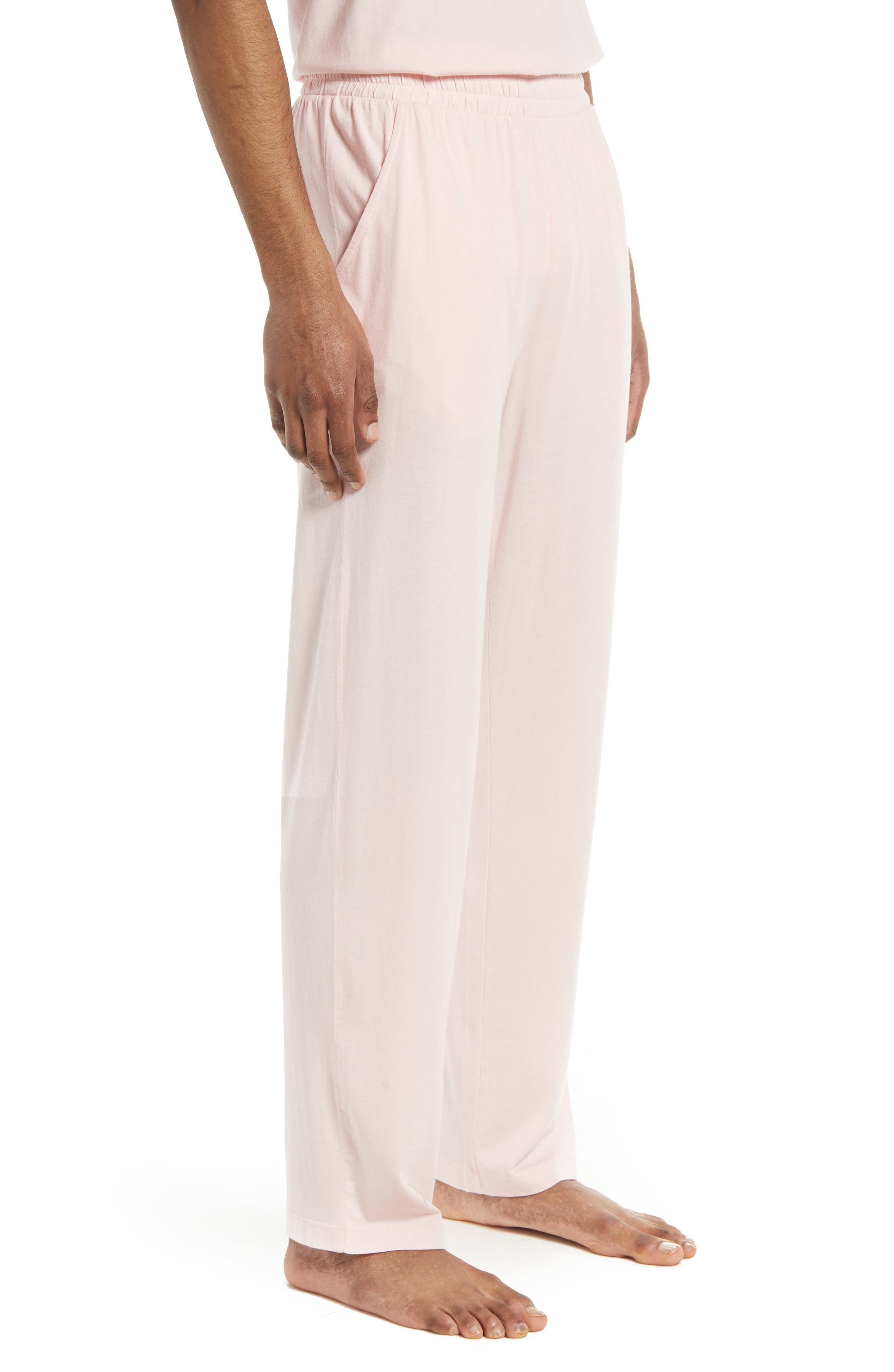 tapered pajama pants mens