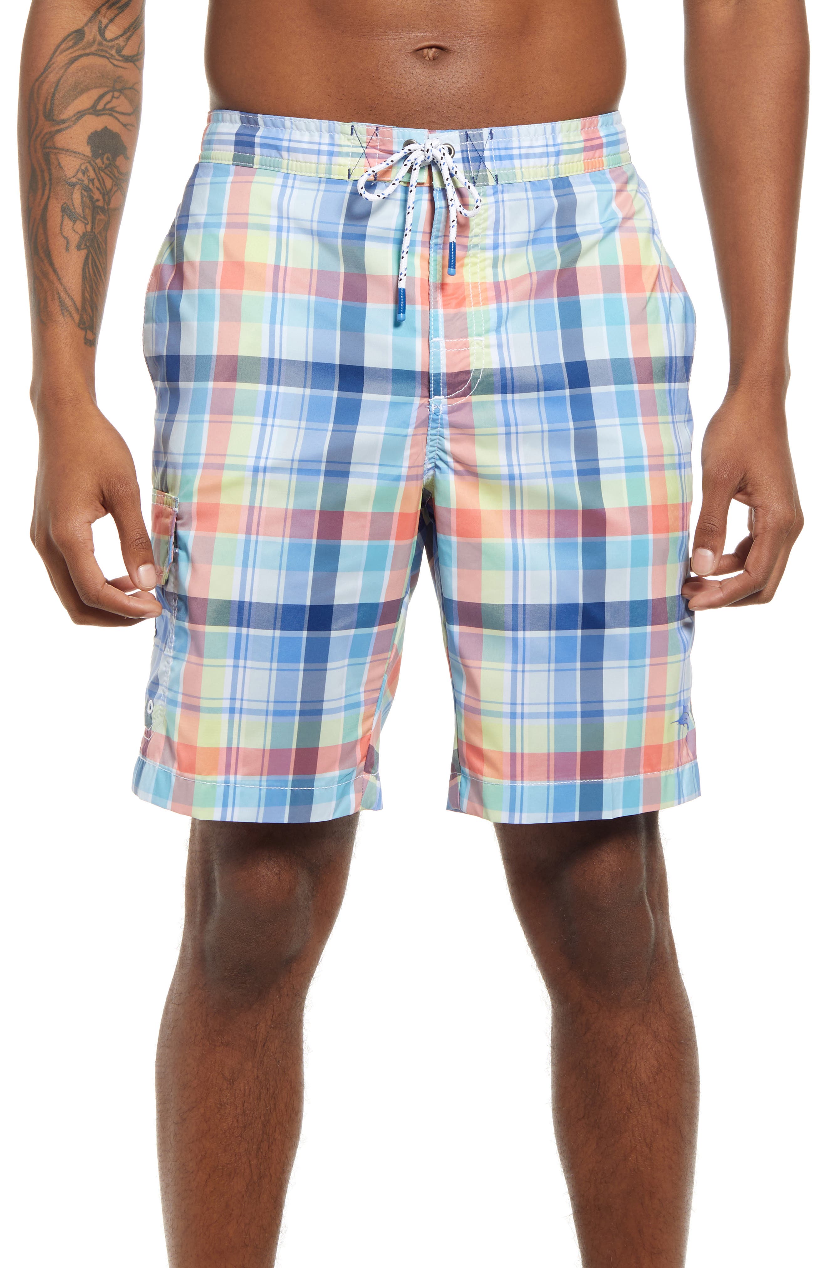 tommy bahama men's bathing suits on sale