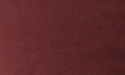 Mavi Jeans Shelia High Waist Relaxed Straight Leg Twill Pants In Port Luxe Twill