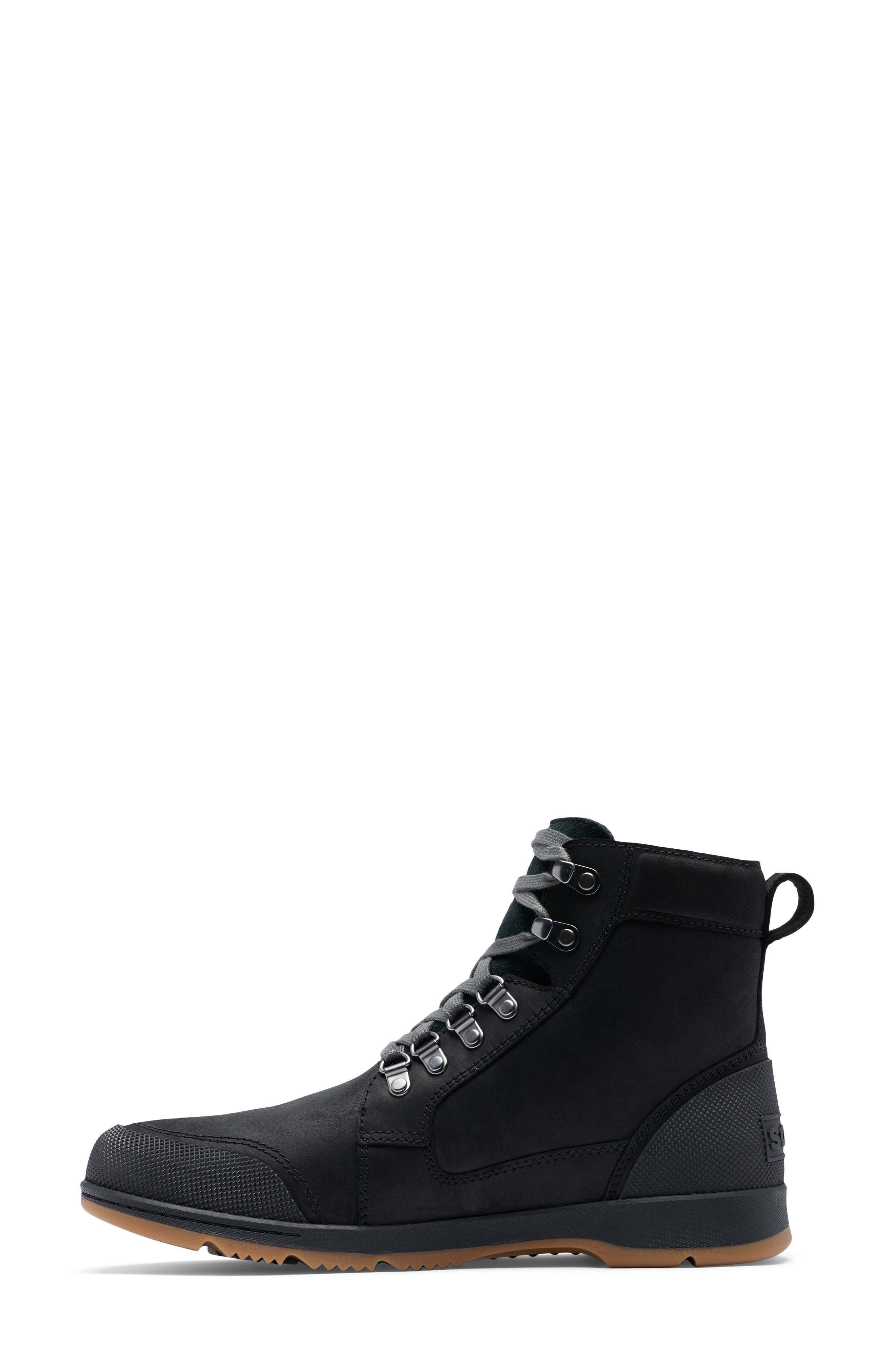 sorel ankeny ii black