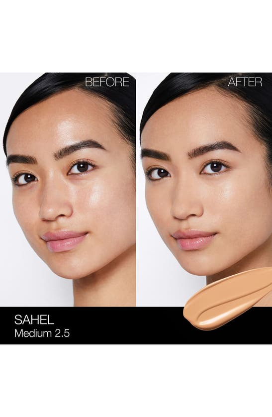 Nars Light Reflecting Advanced Skincare Medium Coverage Foundation Sahel 1 oz/ 30 ml In Sahel