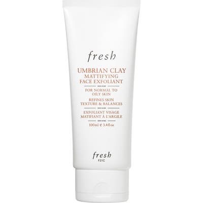 Fresh Umbrian Clay Mattifying Face Exfoliant