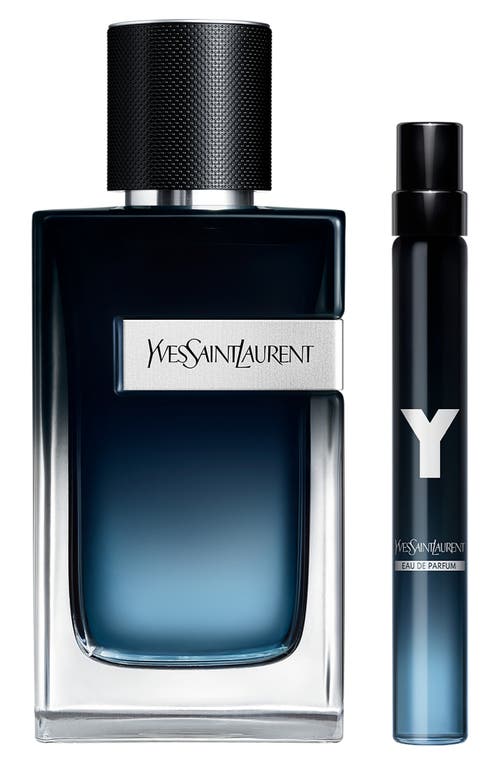 SAINT LAURENT COLOGNE SET (LIMITED EDITION) $190 VALUE 