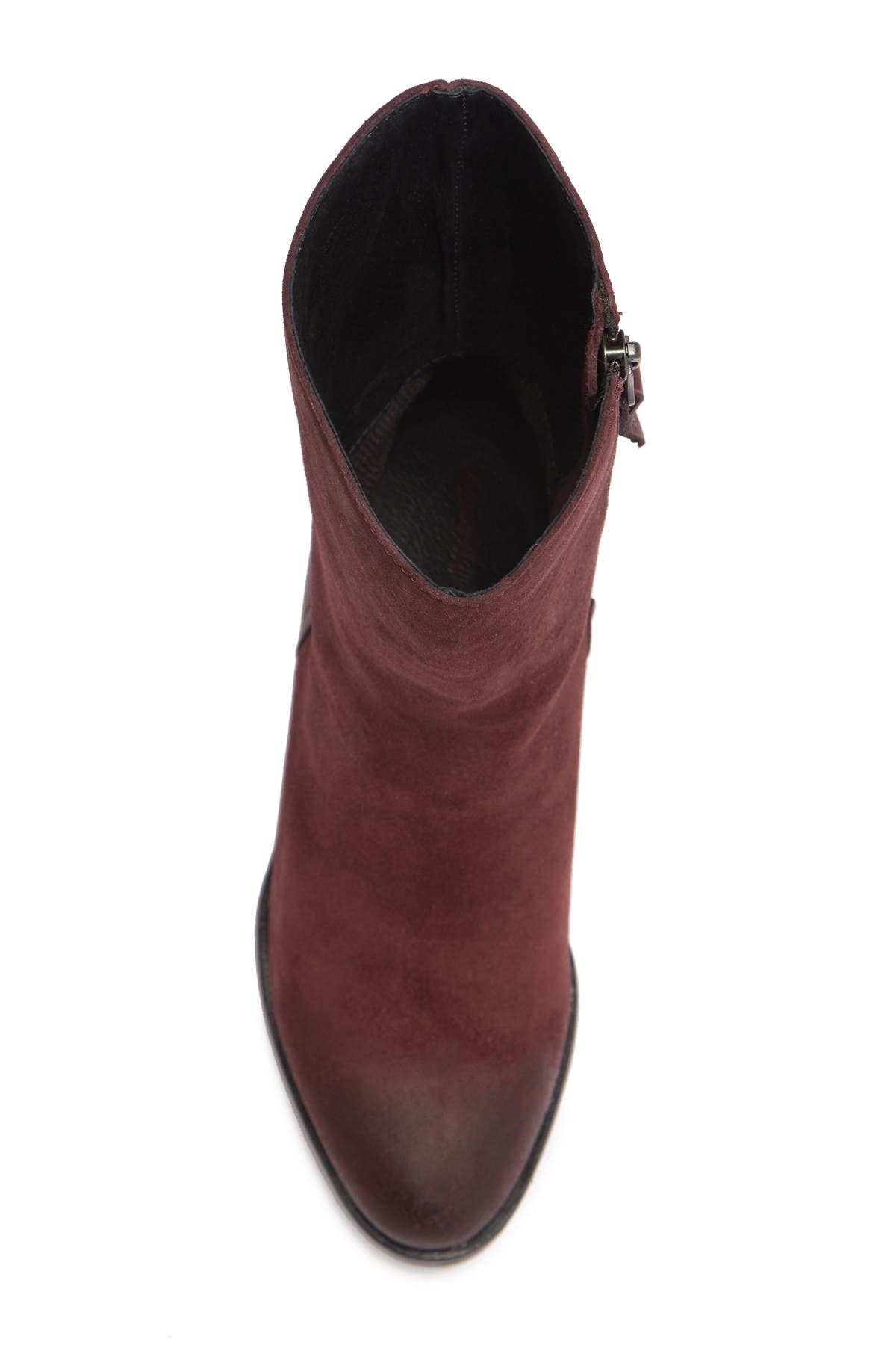 sorel after hours mid top waterproof suede boot