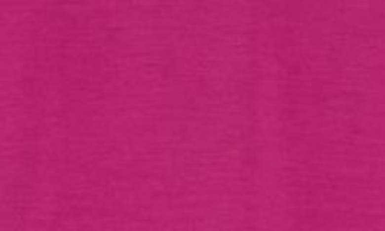 Shop Z By Zella Heart Center Asymmetric T-shirt In Pink Plumier