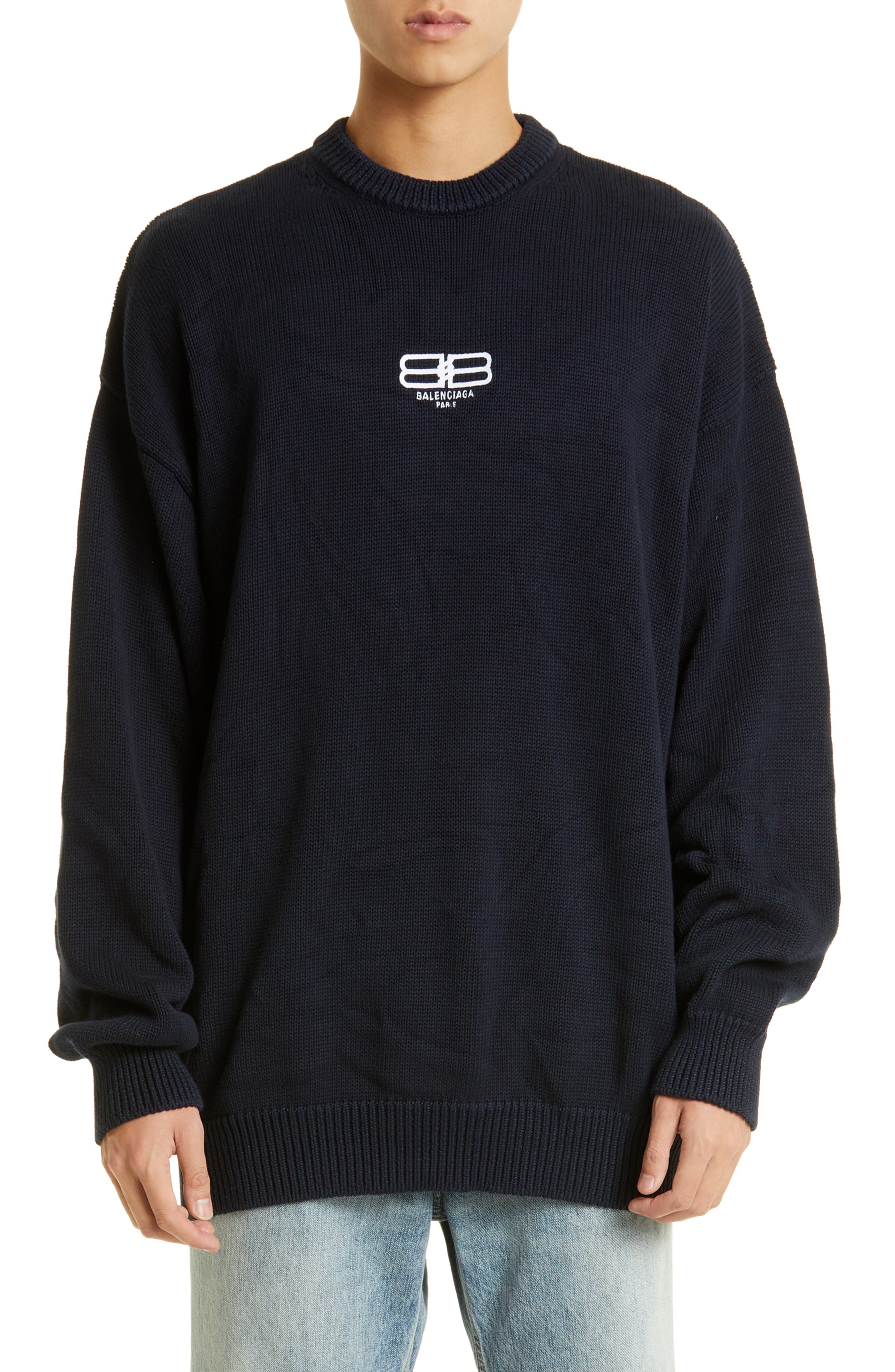 Men's Balenciaga Sweaters | Nordstrom