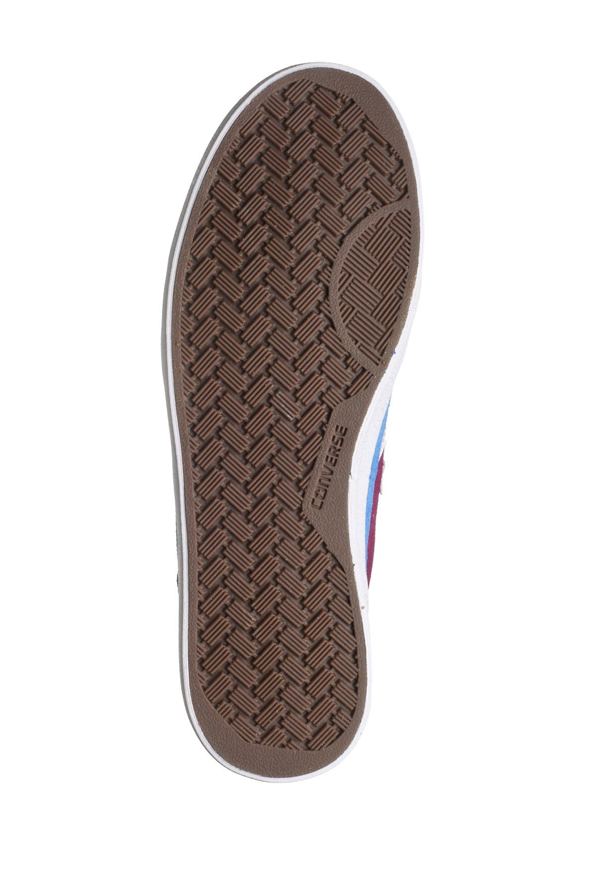 twisted prep net star low top
