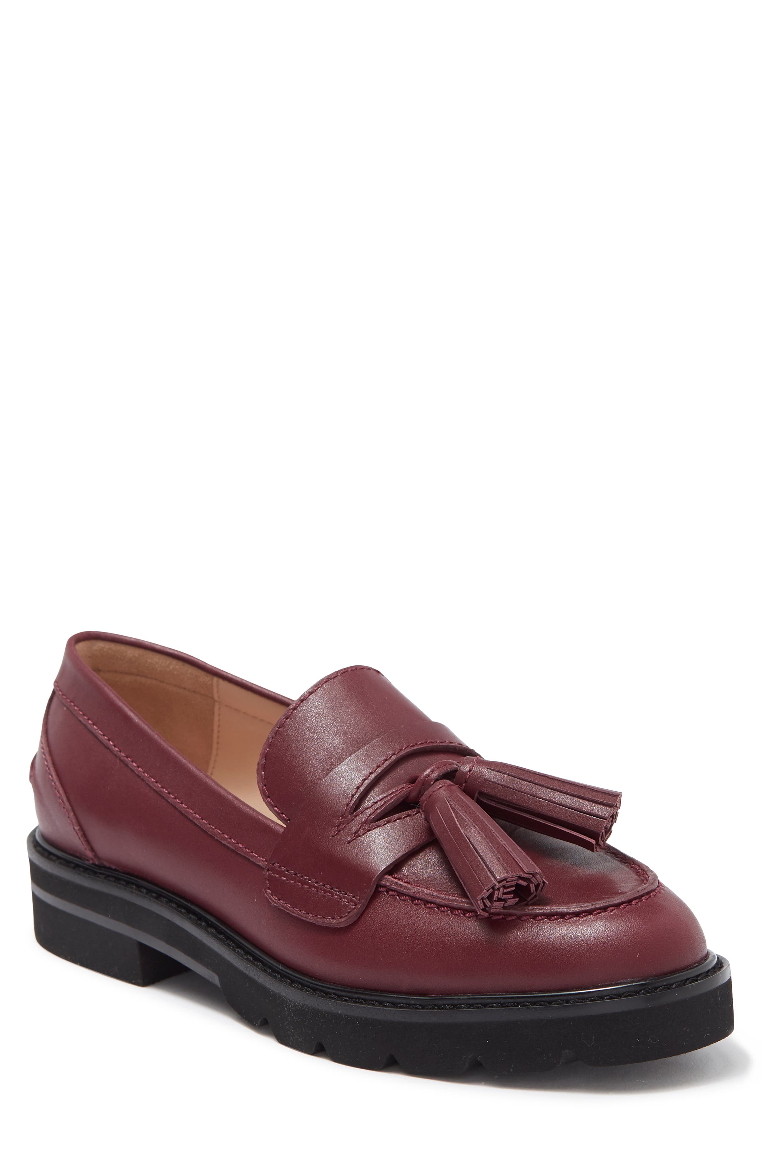 stuart weitzman adriana loafers