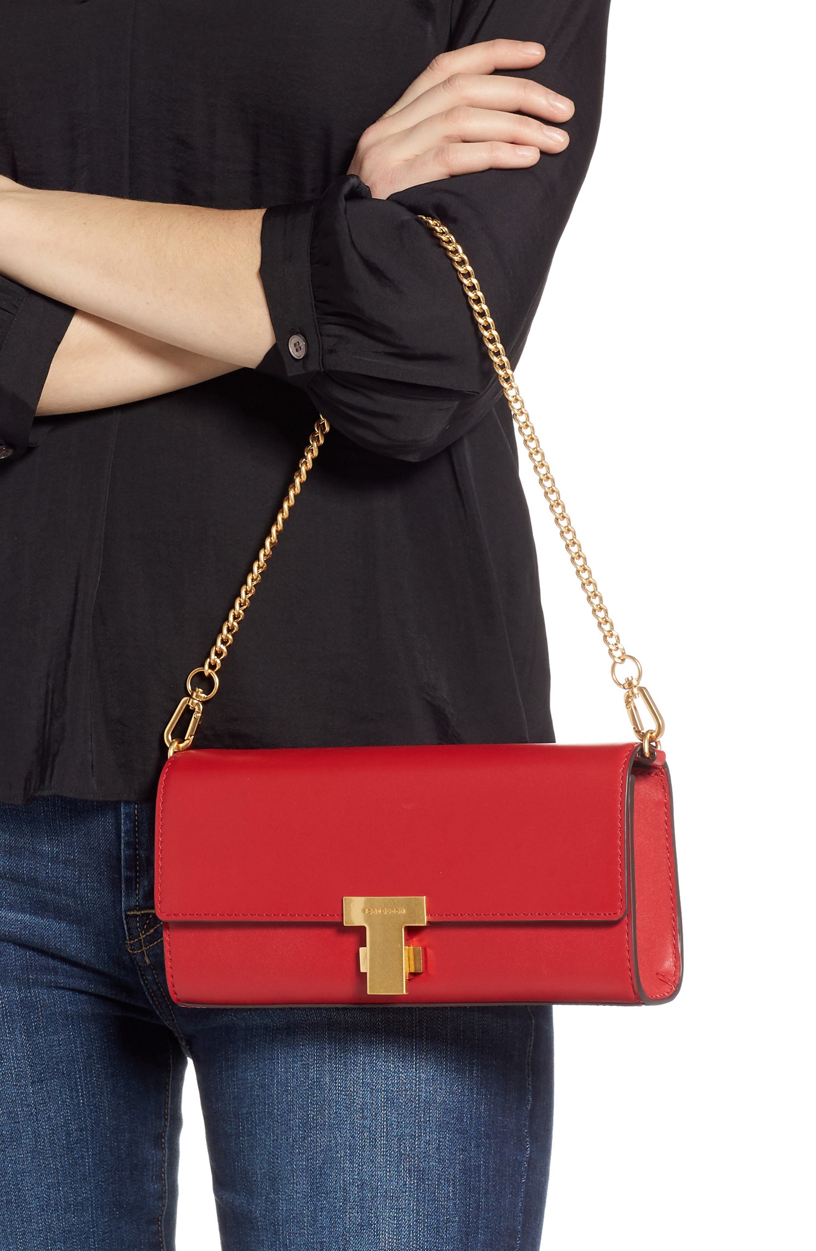 tory burch juliette clutch