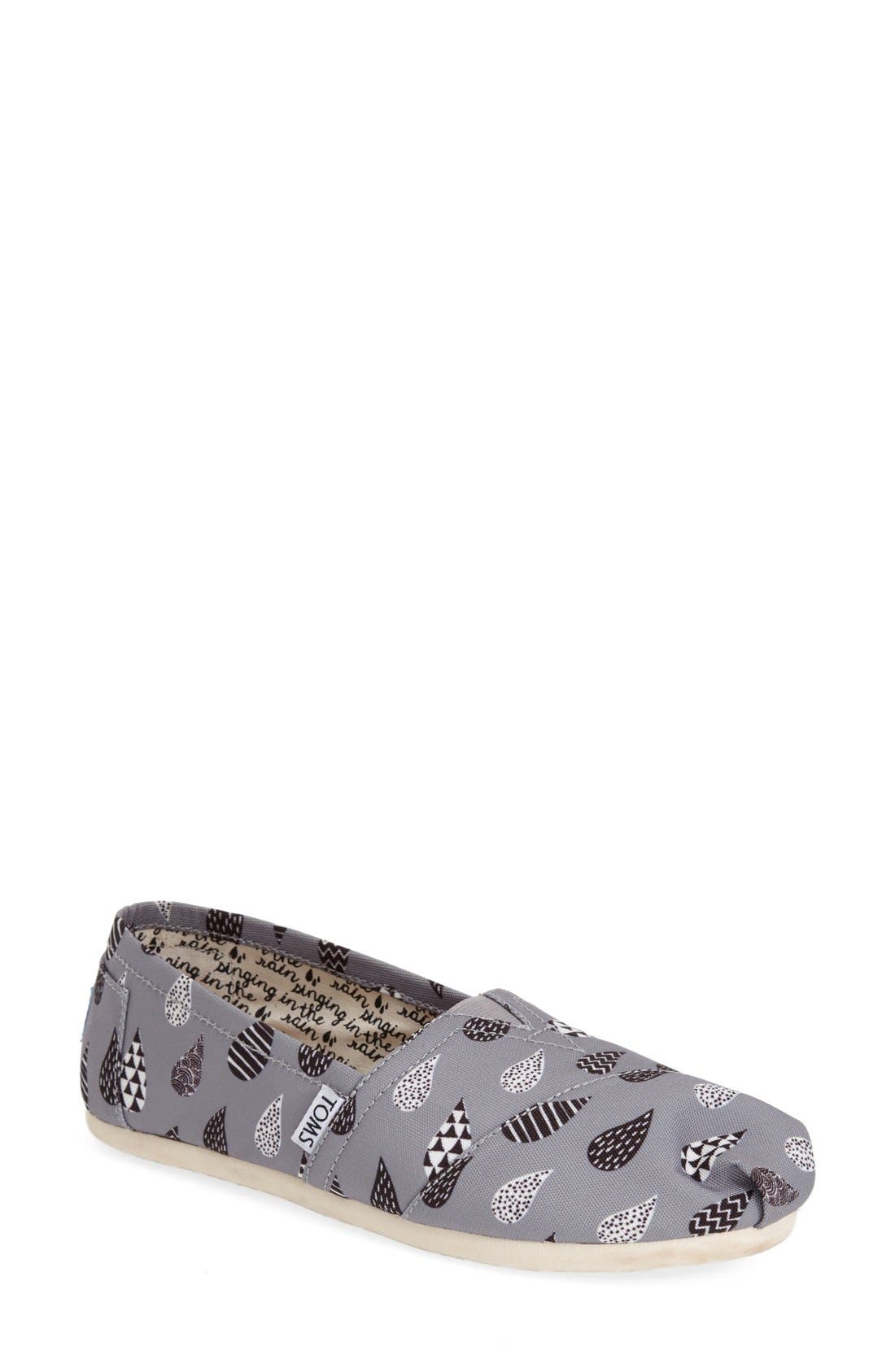 TOMS 'Classic Cloud' SlipOn (Women) Nordstrom