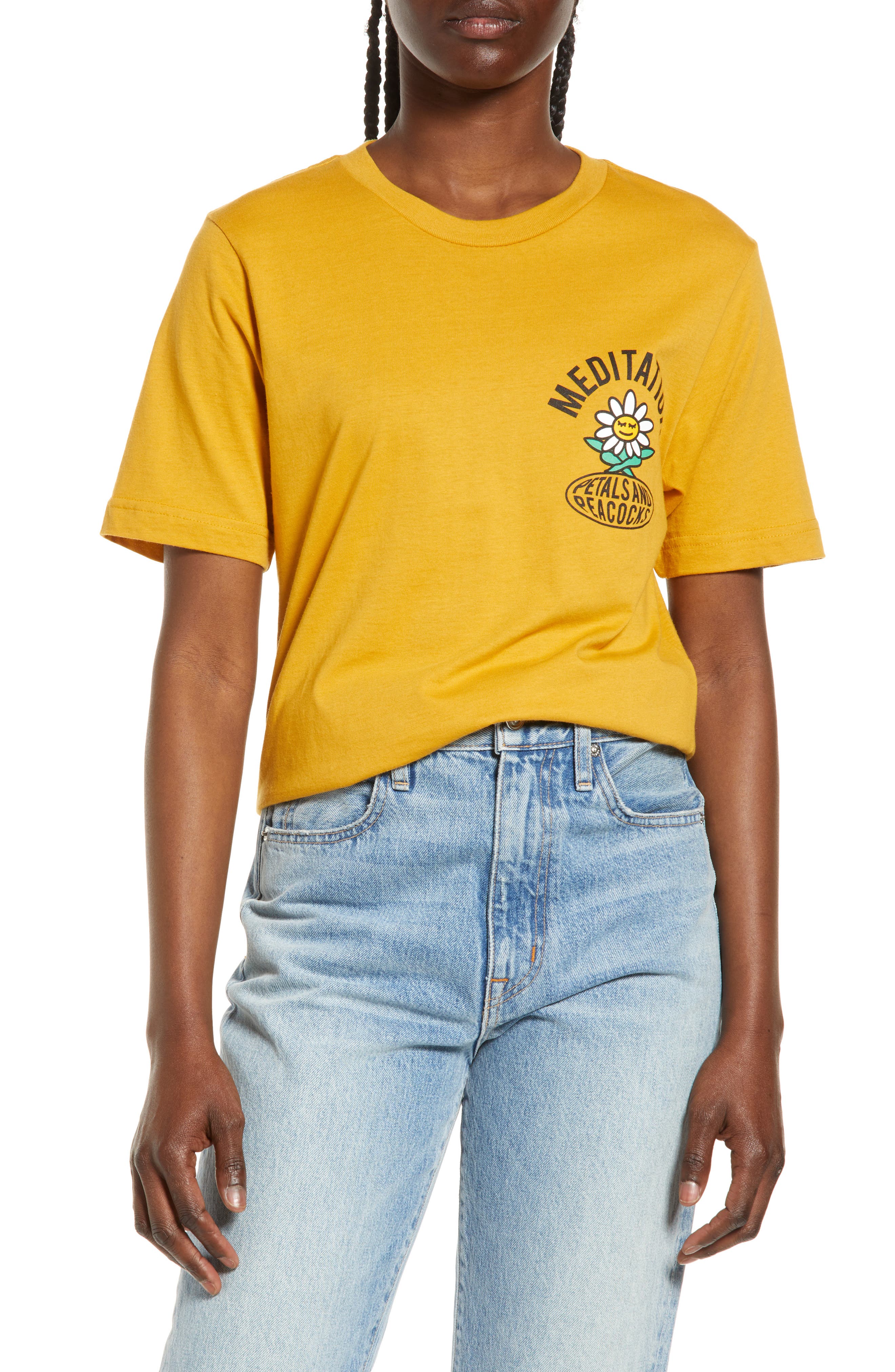Women's Petals and Peacocks Clothing 