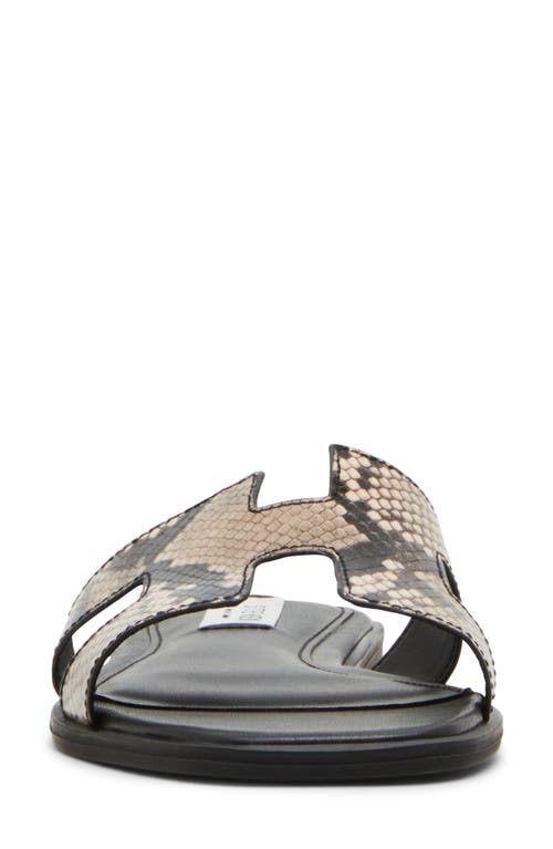 STEVEN NEW YORK STEVEN NEW YORK HARLIEN SLIDE SANDAL