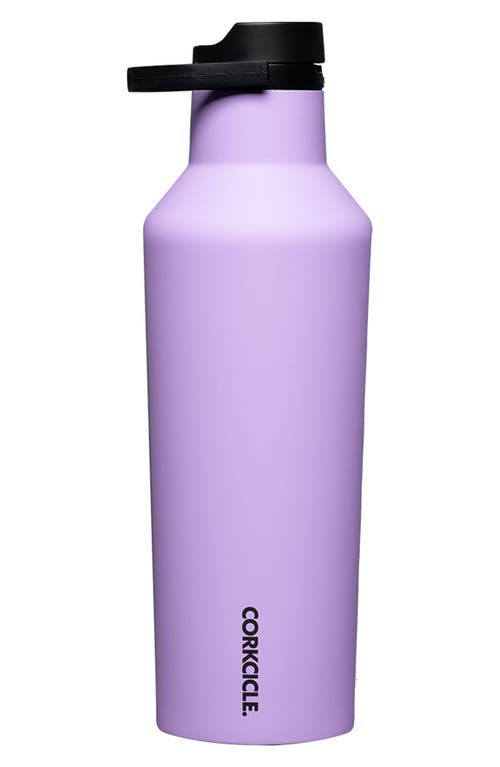 Corkcicle 32-Ounce Sport Canteen in Sun Soaked at Nordstrom