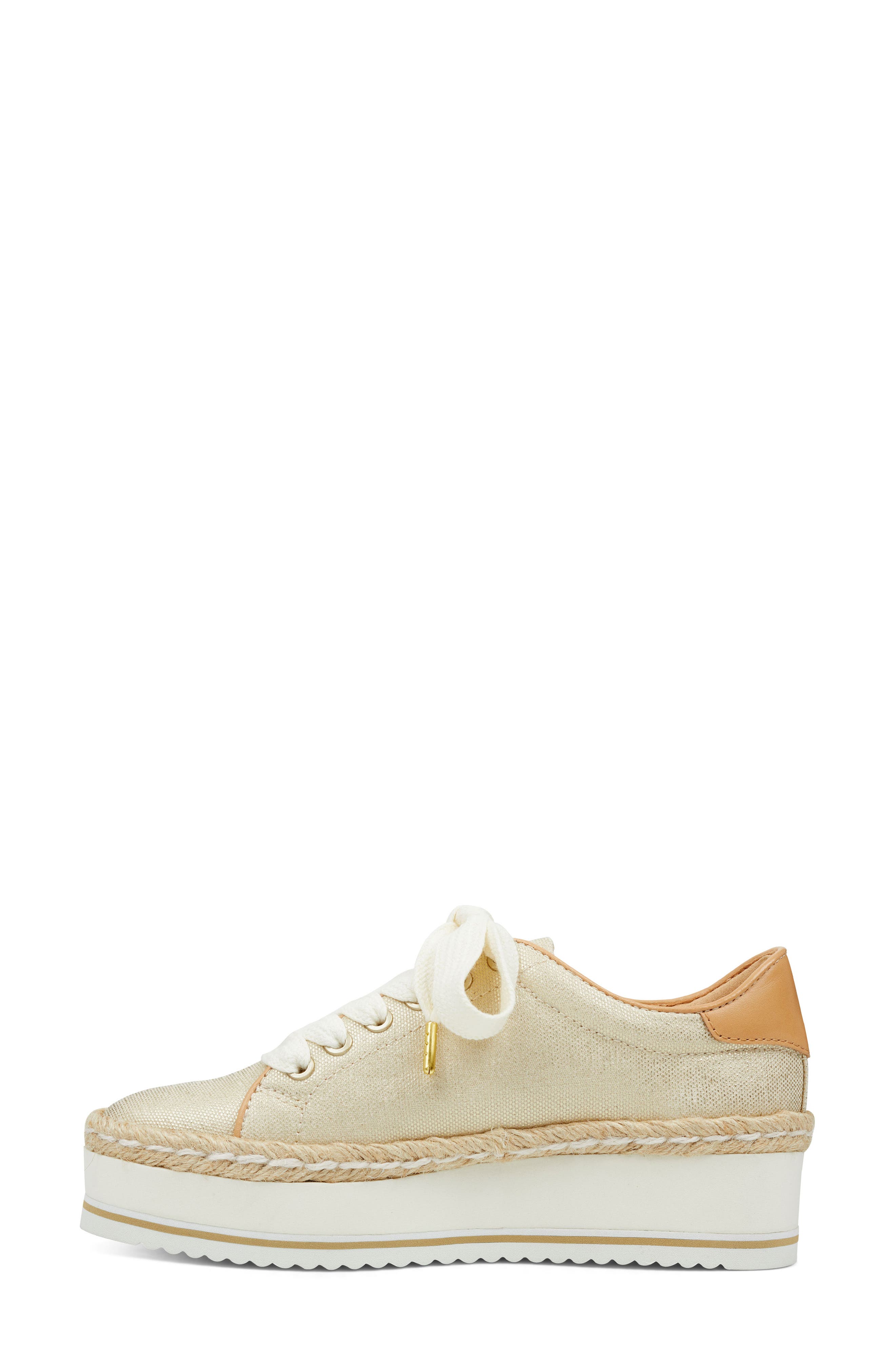 evie platform sneakers