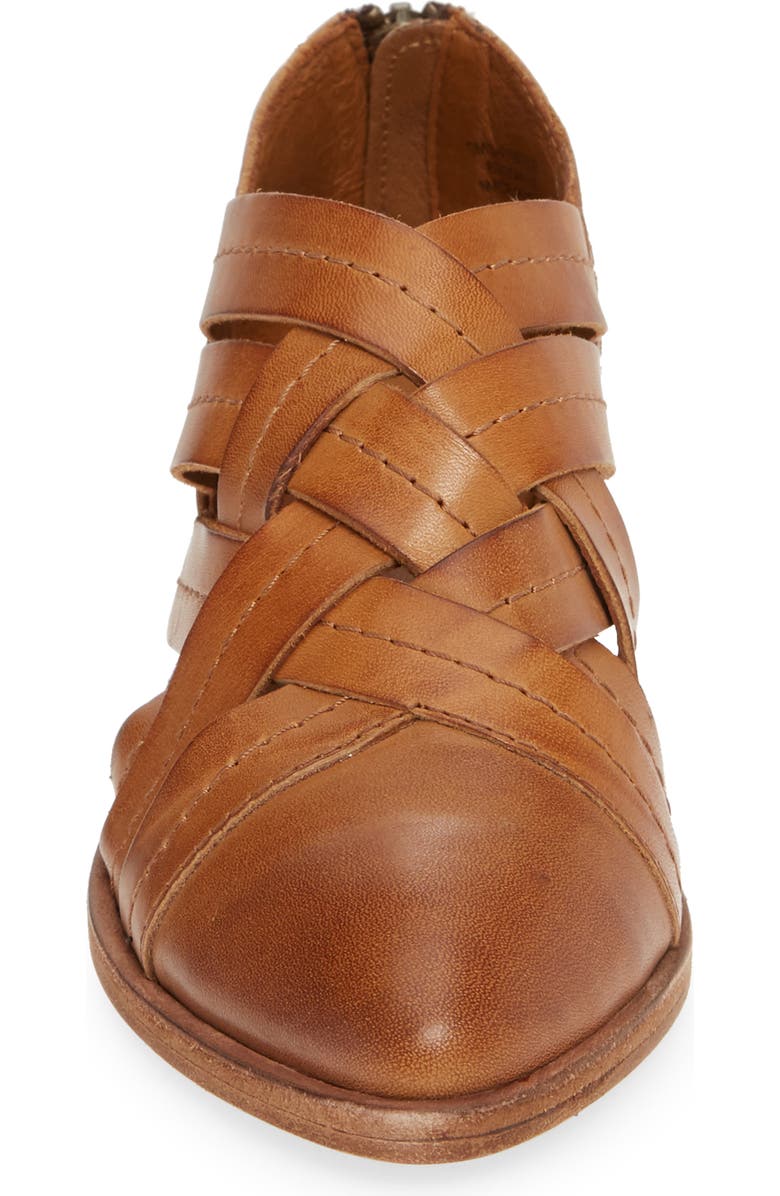 Frye Ray Huarache Bootie, Alternate, color, 