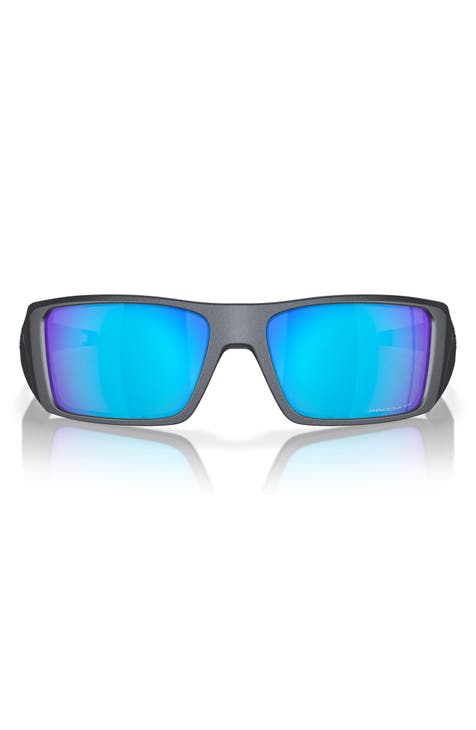 Arnold - Blue RV Polarised Sports Sunglasses 