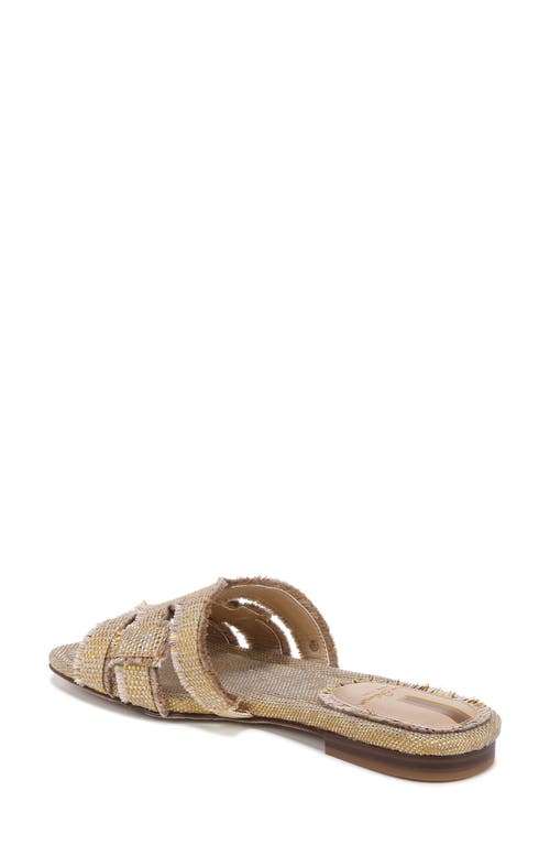 SAM EDELMAN SAM EDELMAN BAY FRAY SLIDE SANDAL 