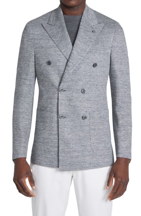 Men's Double Breasted Coats & Jackets | Nordstrom