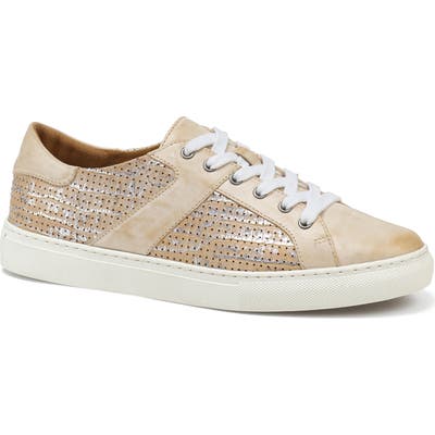 Trask Lindsey Sneaker, Ivory