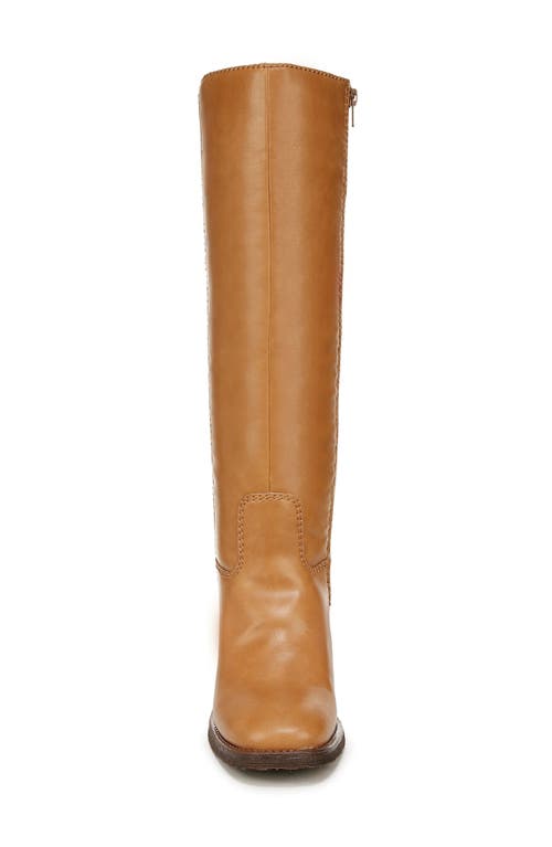 Zodiac Cindy Knee High Boot In Tawny Brown