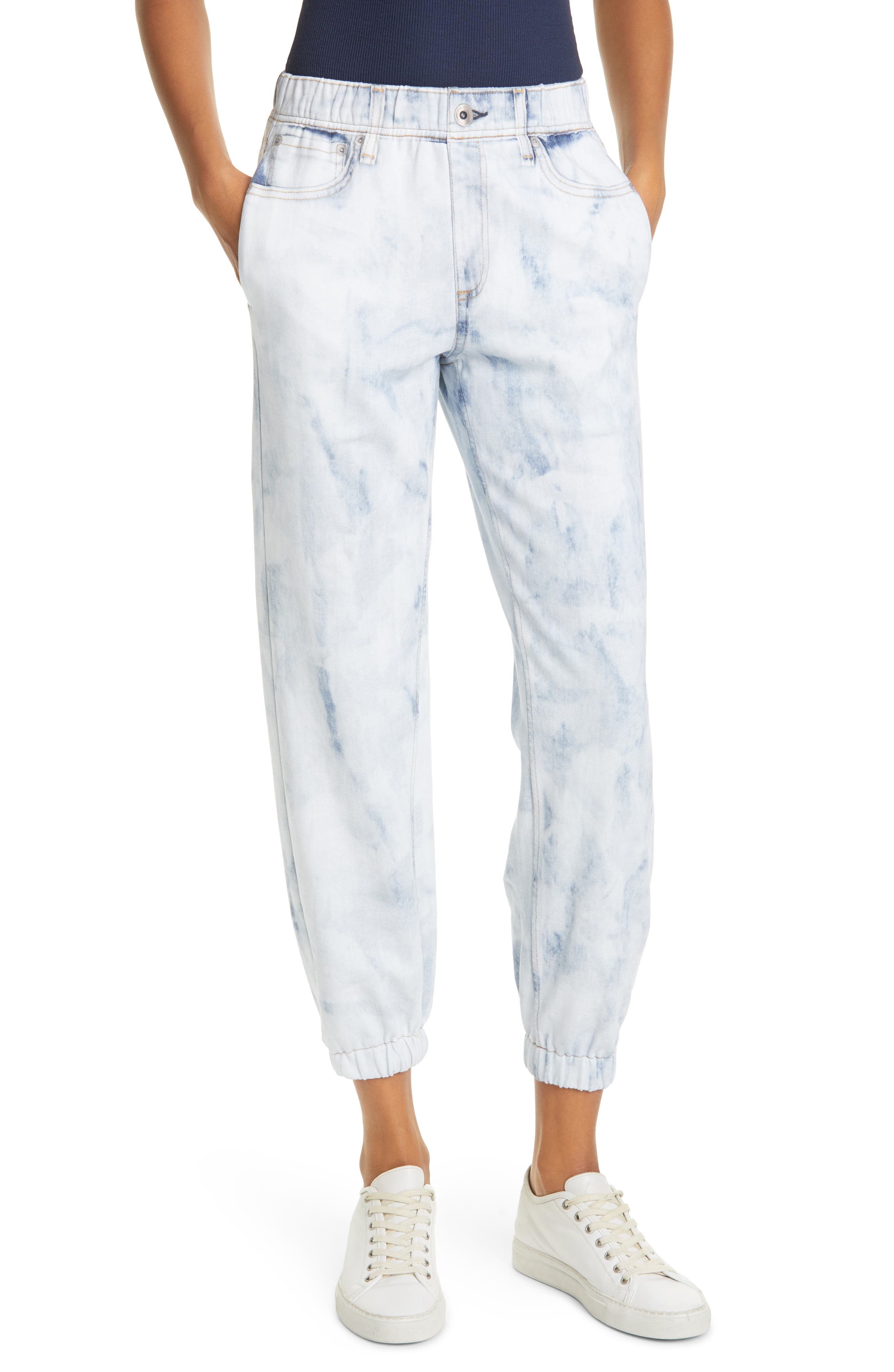 rag and bone denim joggers