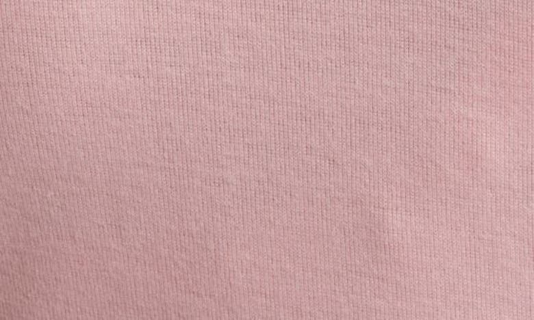 Shop Pacsun Raglan Sleeve Crop T-shirt In Cameo Pink