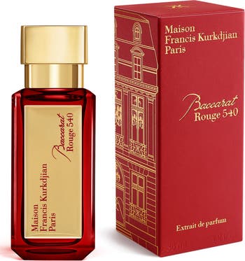 Maison Francis Kurkdjian Baccarat Rouge 540 Perfume for Men and