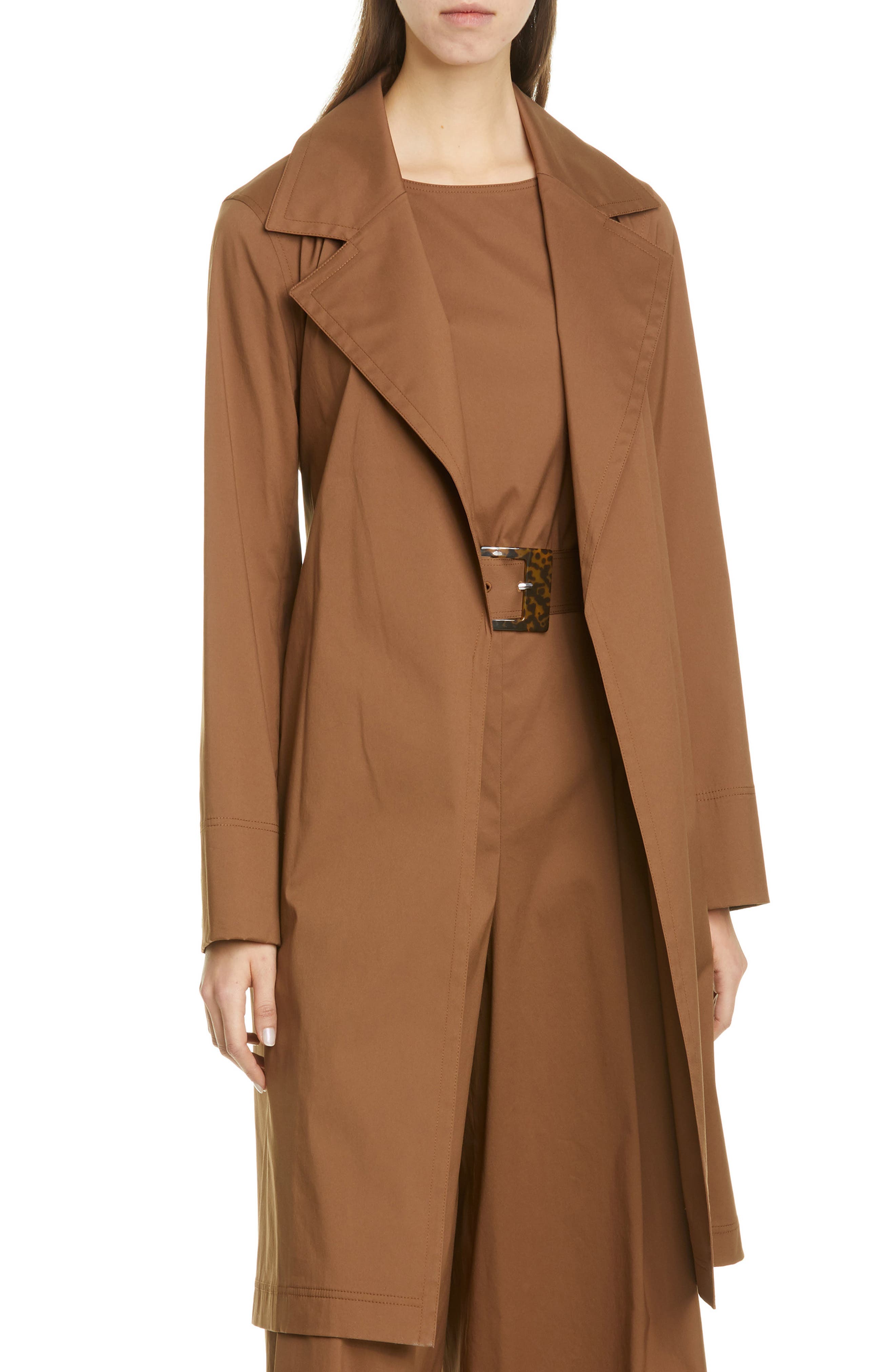 mayfair trench coat