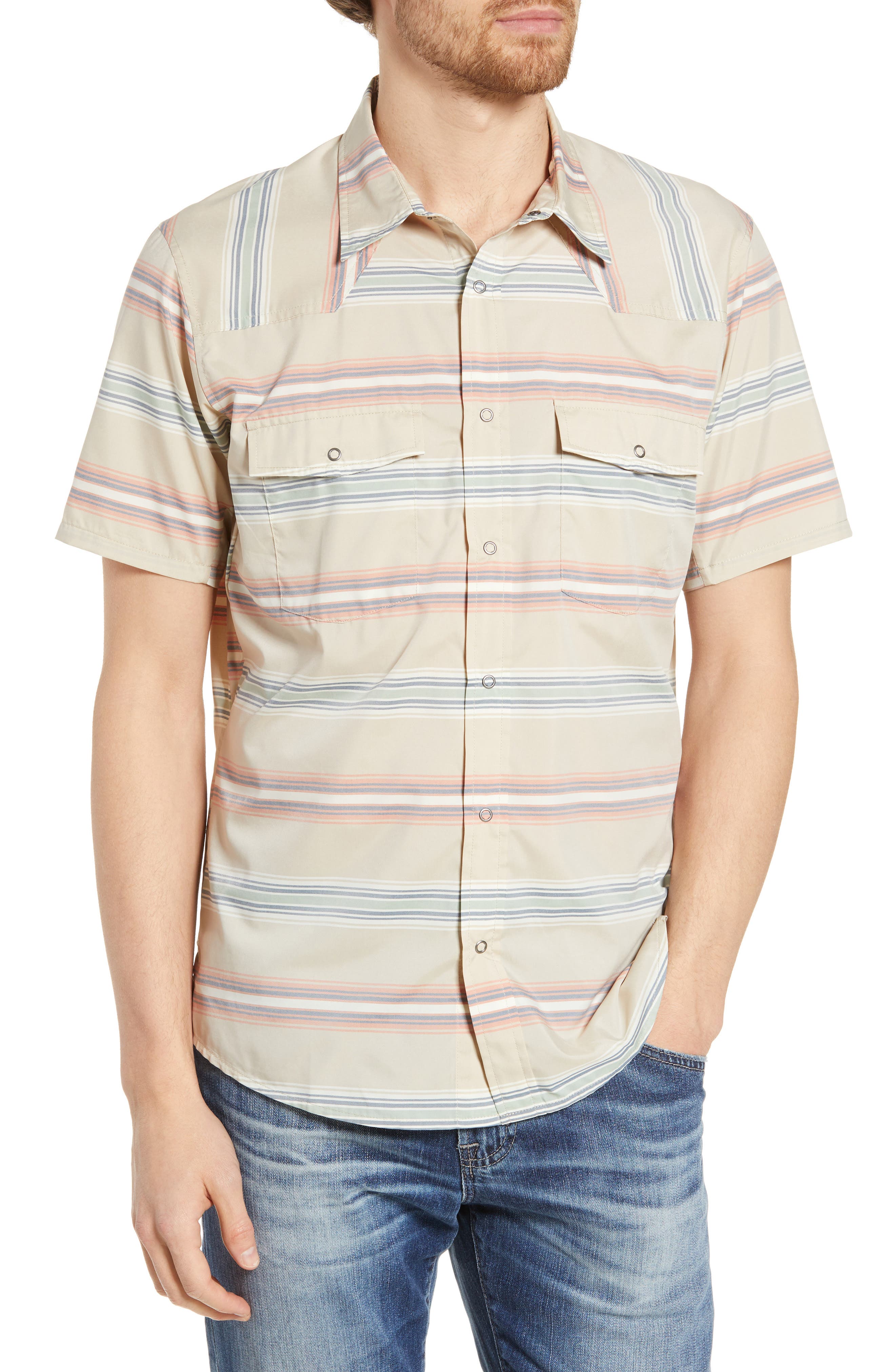 patagonia bandito shirt