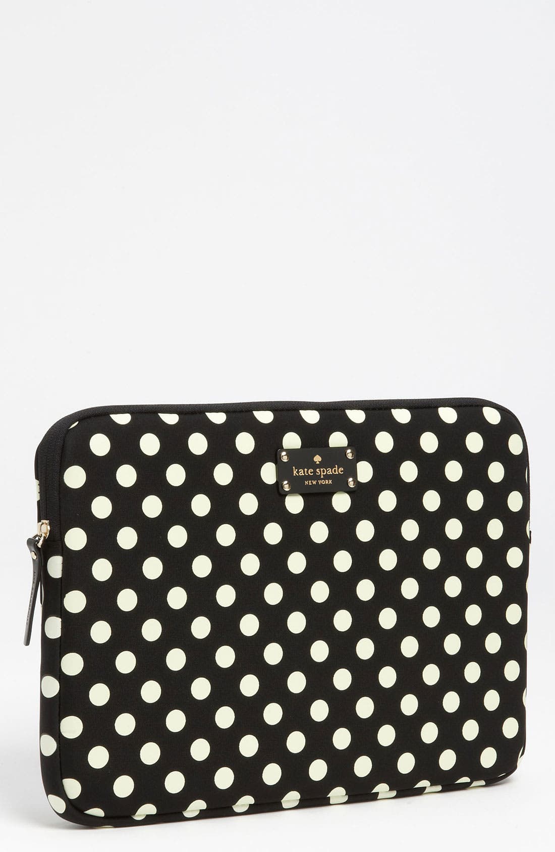 kate spade new york 'la pavillion' MacBook sleeve (13 inch) Nordstrom