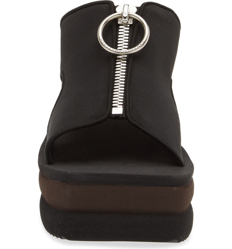 Stella McCartney Scuba Platform Slide Sandal | Nordstrom 売り切れ必至! 【新品】STELLA MCCARTNEYスキューバプラットフォームスライド サンダル