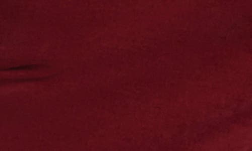 Nydj Straight Leg Velveteen Trouser Pants In Wild Currant