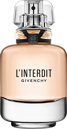 Linterdit by Givenchy for Women - 2.7 oz EDP Spray 