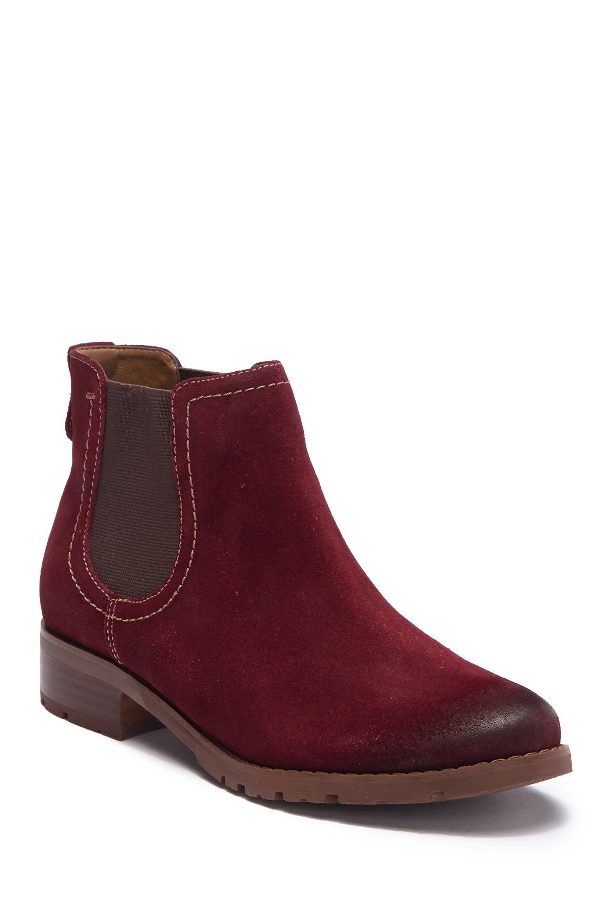 Sofft | Sherwood Suede Chelsea Boot 