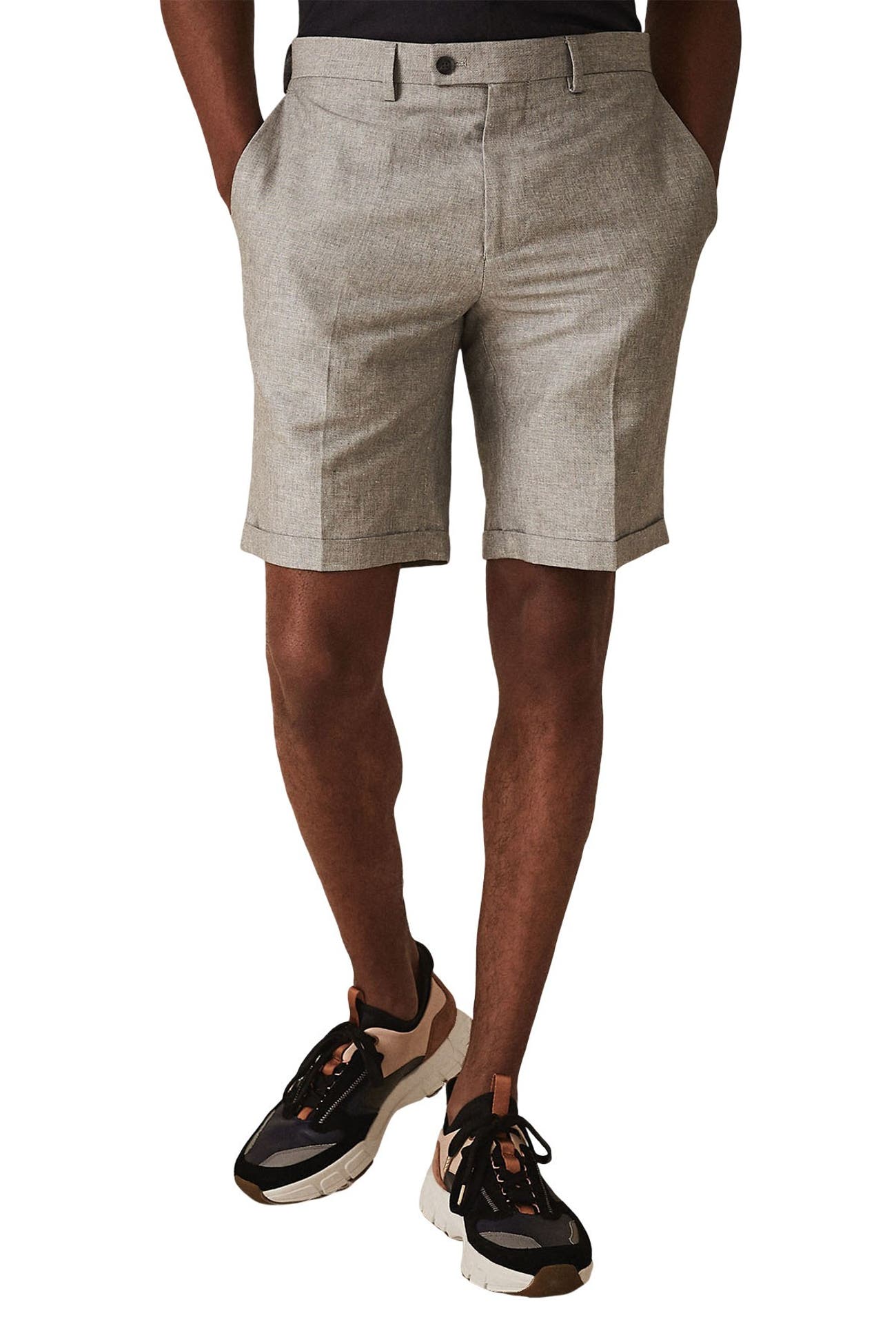 REISS | Time Formal Shorts | Nordstrom Rack